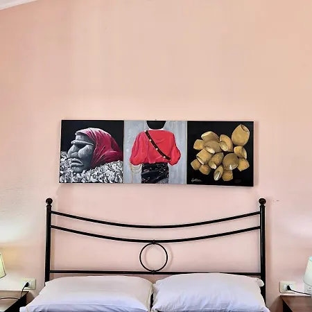 Agricantus 2000 卡波特拉