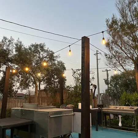 Agricantus 2000 农家乐 卡波特拉