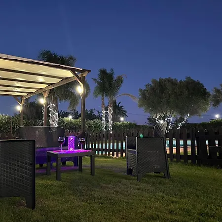 Agricantus 2000 Farm stay *